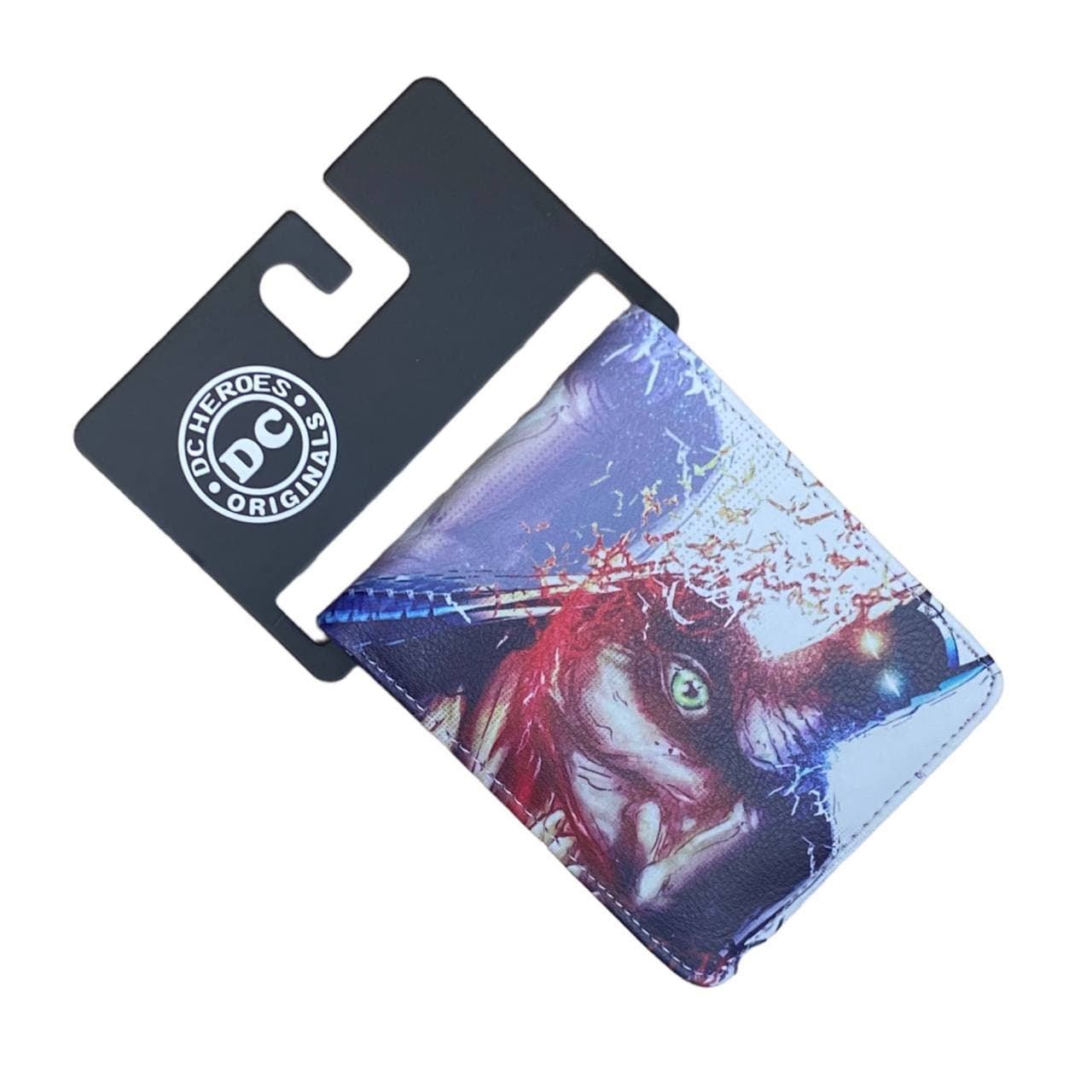 کیف پول جوکر کمیک | Bioworld Wallet