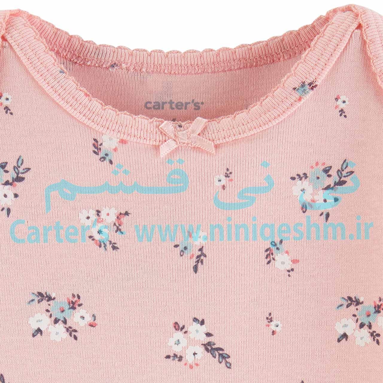 سه تکه دخترانه کارترز مدل 2224 — تصویر ۳