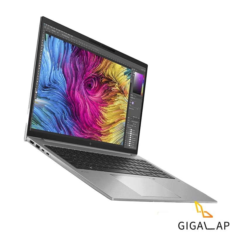 لپ تاپ HP ZBOOK FIREFLY 14 G10 مدل I7-1335U 16GB 1TB SSD 4GB RTX A500 14″ FHD TOUCH — تصویر ۲