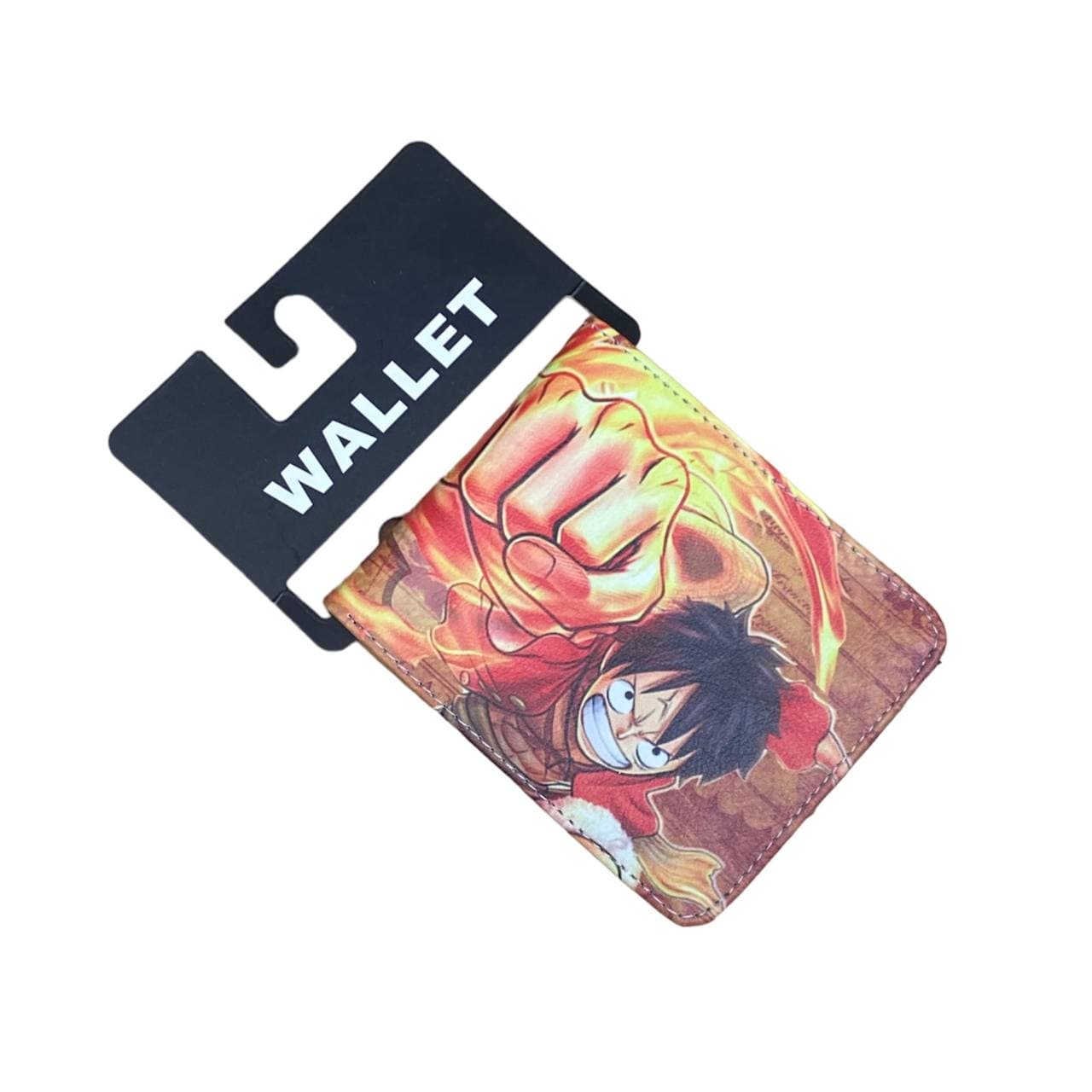 کیف پول لوفی انیمه وان پیس | Bioworld Wallet