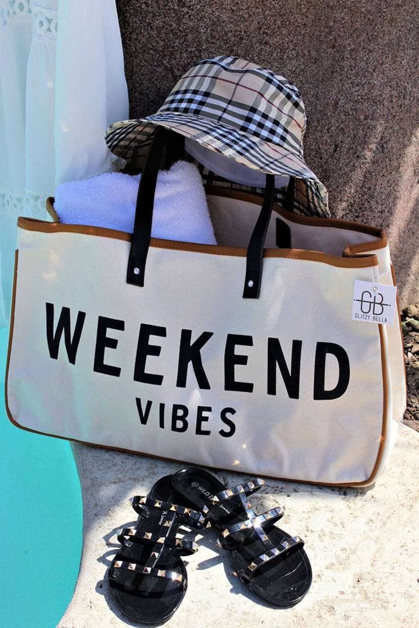 کیف کانوس Weekend Vibes — تصویر ۵