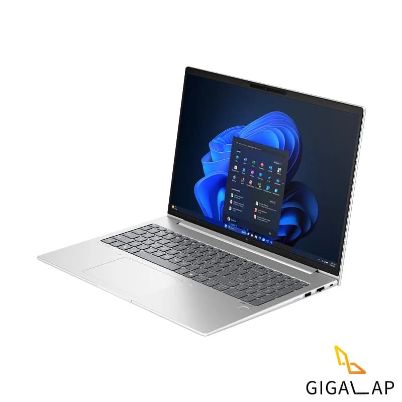لپ تاپ HP ELITEBOOK 660 G11 مدل U7 155H 16GB 512GB SSD INTEL HD 16,1 INCH FHD — تصویر ۳