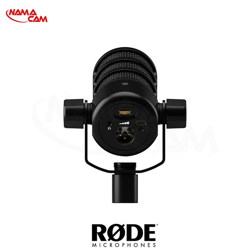 میکروفون USB رود پادمیک – RODE PodMic USB and XLR — تصویر ۳