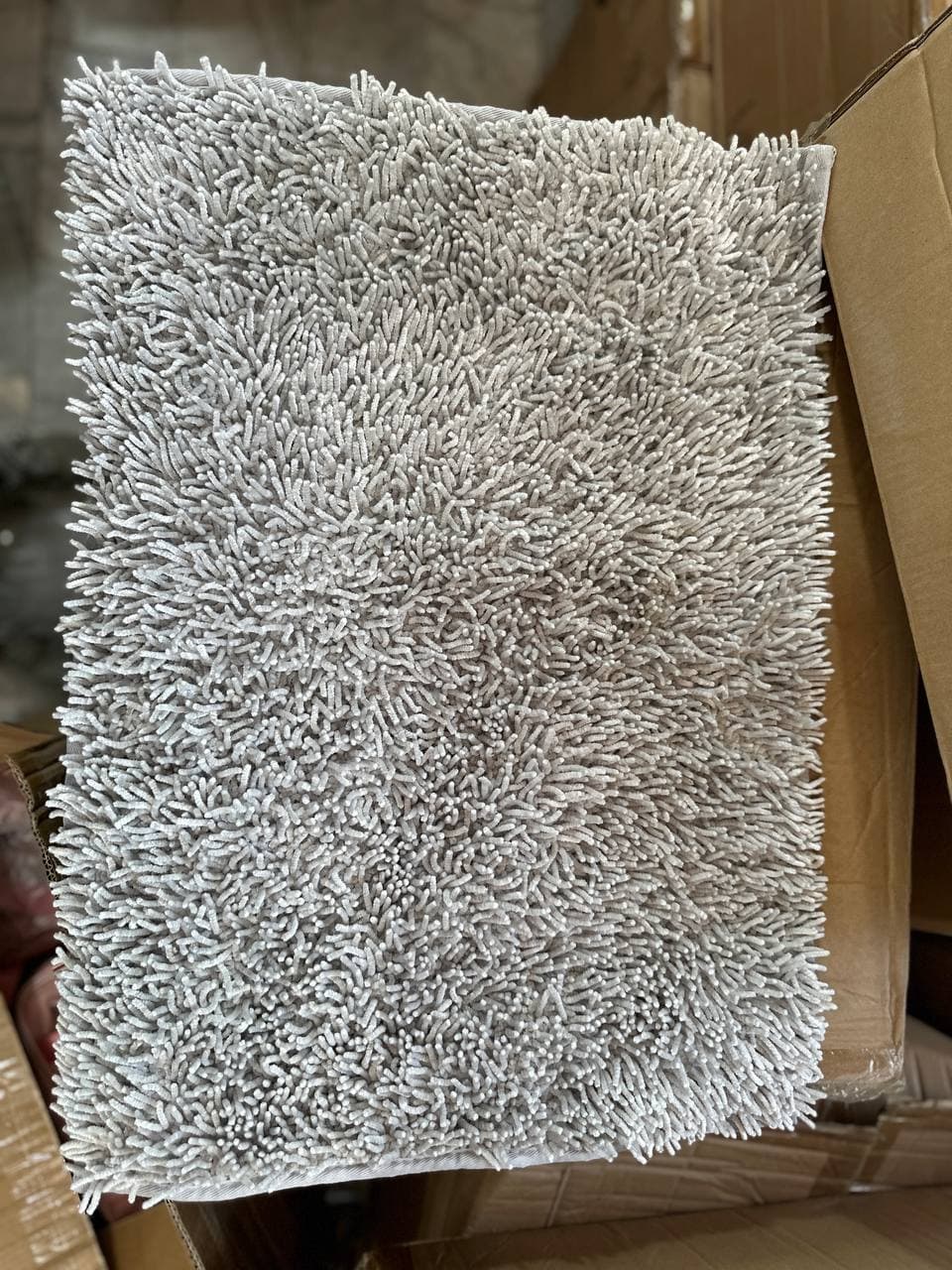 پادری میکروفایبر پشت لاستیکی (۴۳*۶۱) — تصویر ۳