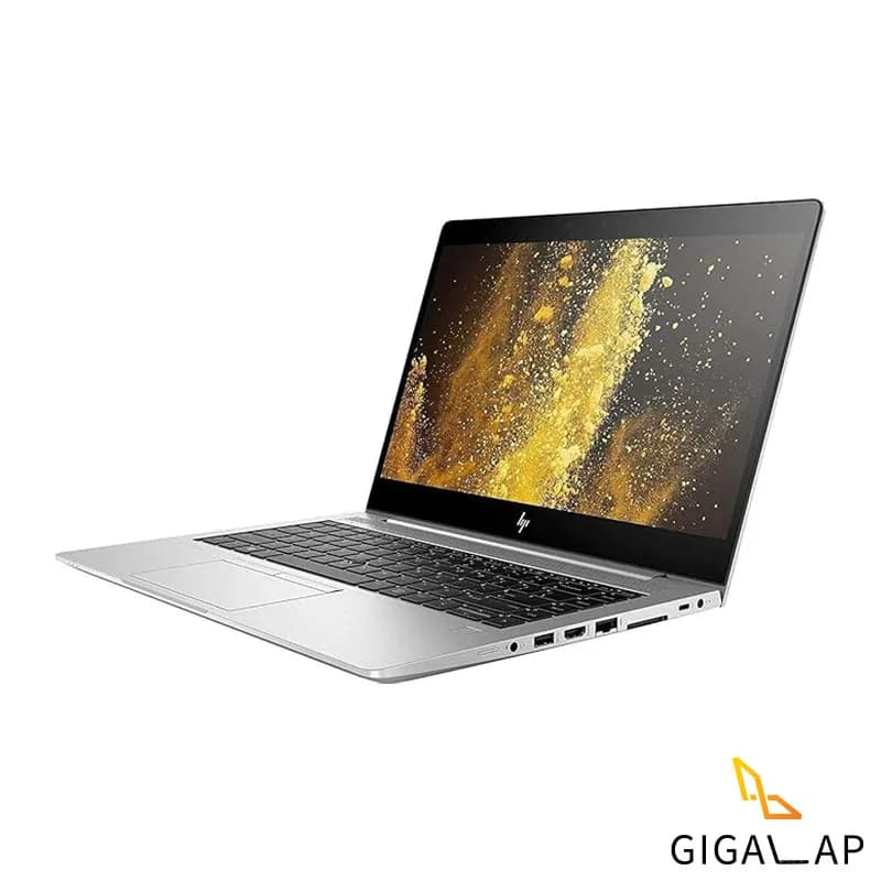 لپ تاپ HP ELITEBOOK 745 G6 مدل RYZEN 5 3500 16GB 256GB SSD 2GB AMD 14 INCH FHD — تصویر ۲