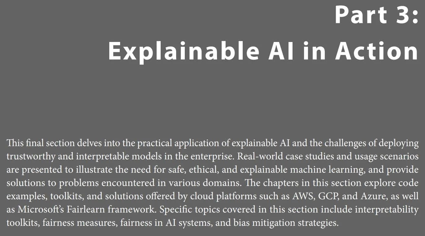 کتاب Responsible AI in the Enterprise — تصویر ۴
