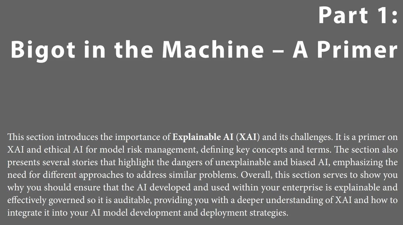کتاب Responsible AI in the Enterprise — تصویر ۲