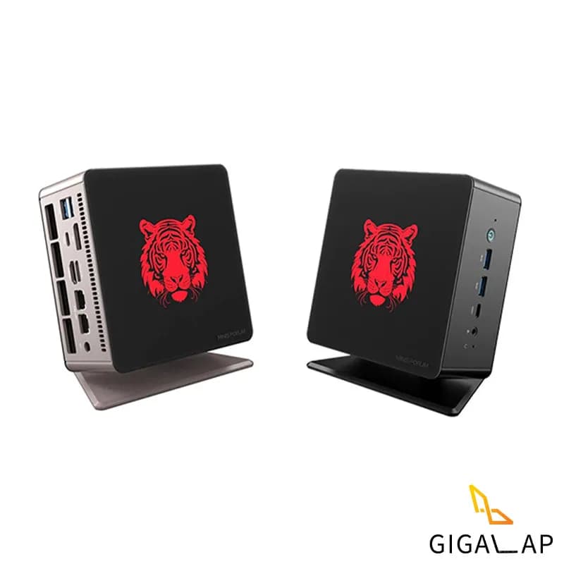 مینی کیس MINISFORUM UM780 مدل RYZEN7-7840HS 32GB 1TB SSD RADEON 780M