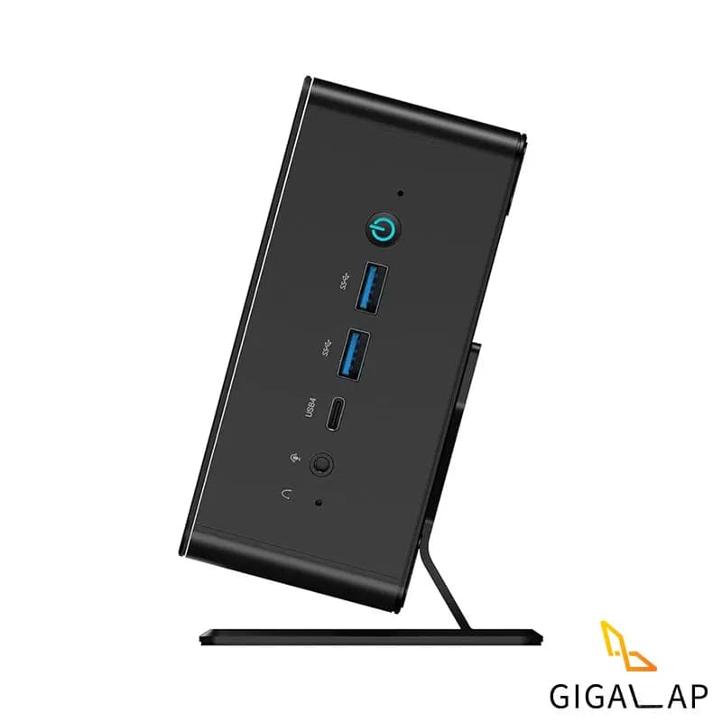 مینی کیس MINISFORUM UM780 مدل RYZEN7-7840HS 32GB 1TB SSD RADEON 780M — تصویر ۴