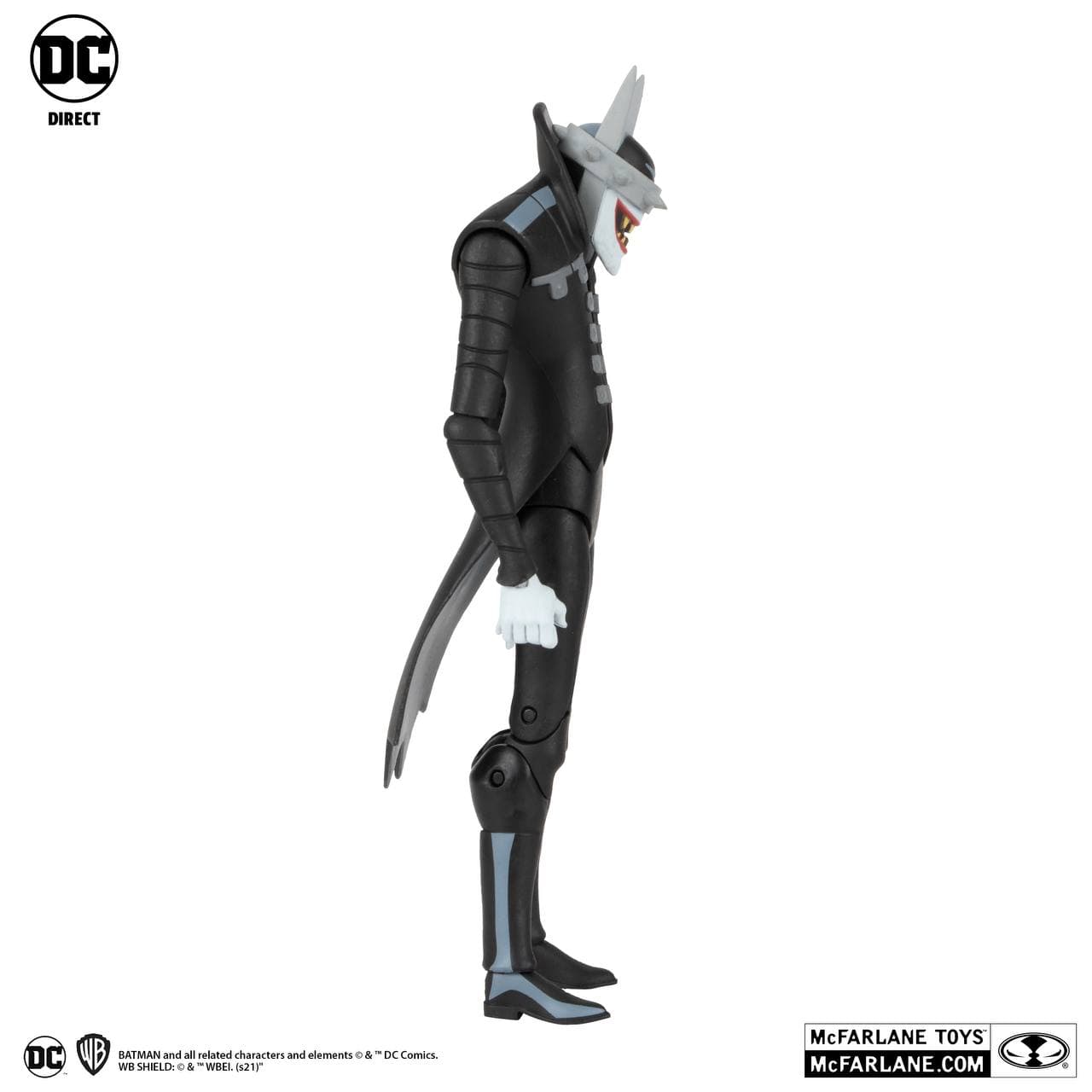 اکشن فیگور بتمنی که می خندد | Mcfarlane Batman Who Laughs — تصویر ۴