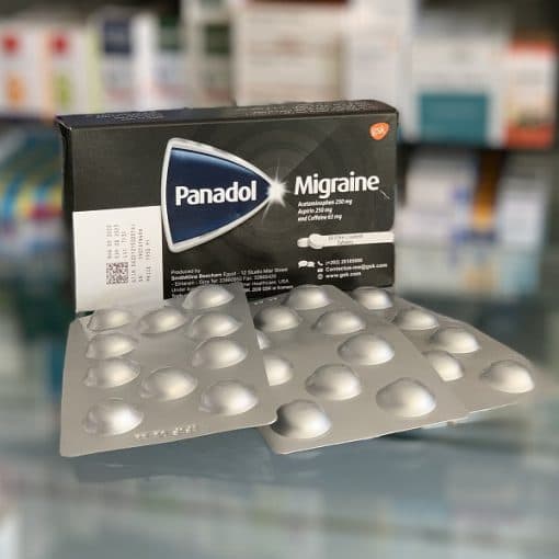 میگرن پانادول Panadol Migraine — تصویر ۲
