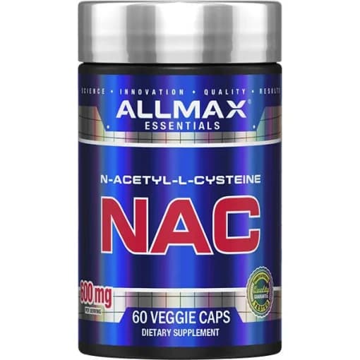 ان استیل سیستئن آلمکس Allmax NAC