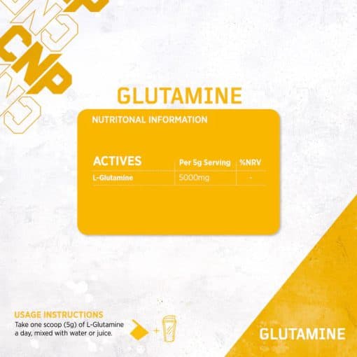 گلوتامین سی ان پی CNP — تصویر ۲