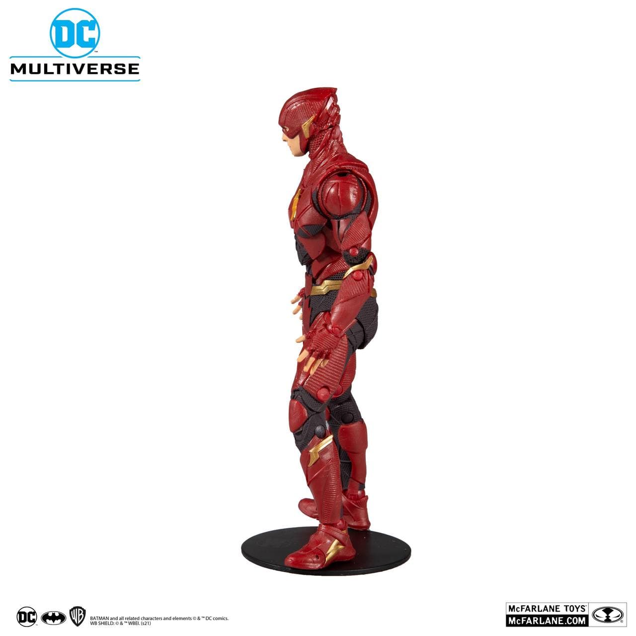 اکشن فیگور فلش | Mcfarlane The Flash — تصویر ۸