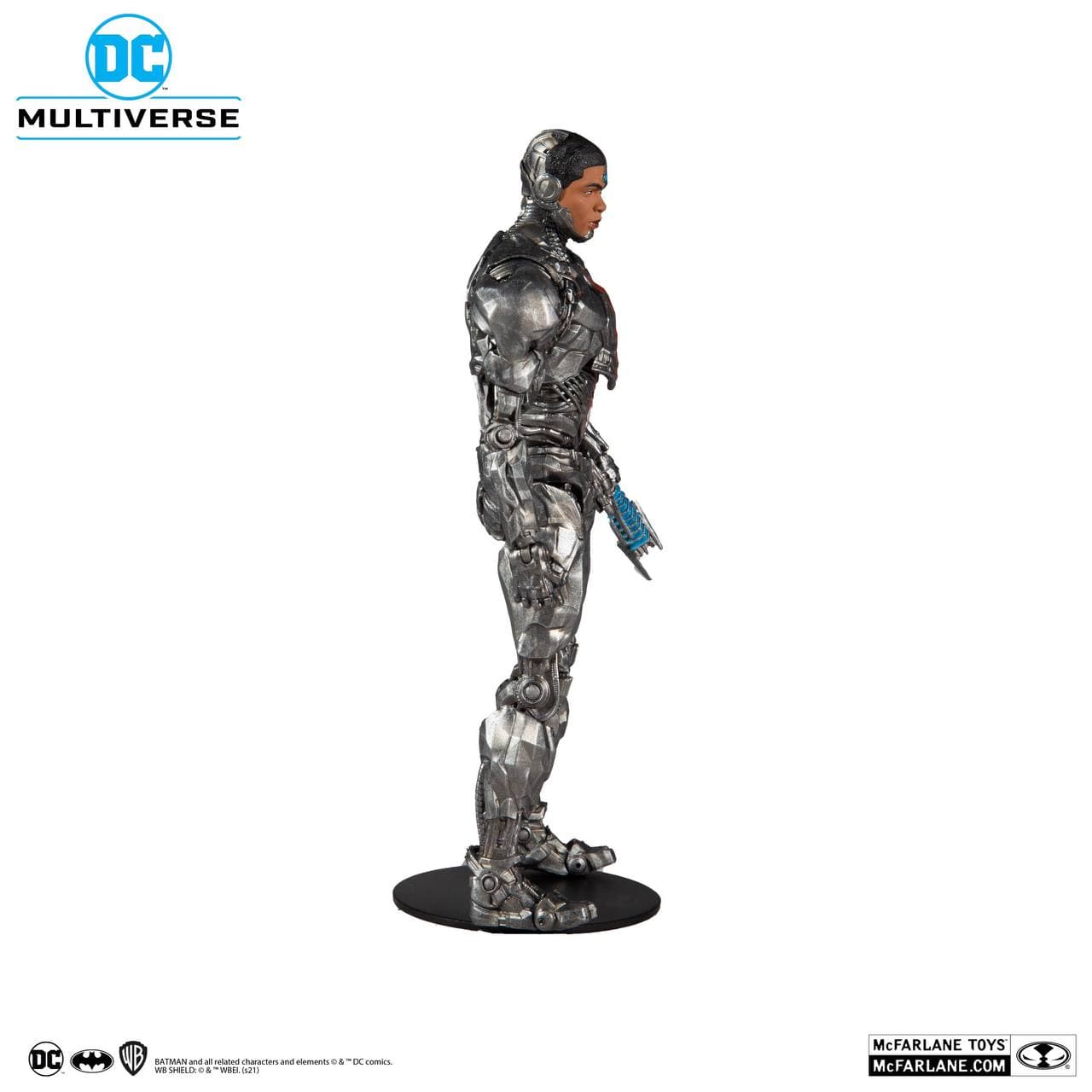 اکشن فیگور سایبورگ | Mcfarlane Cyborg — تصویر ۶