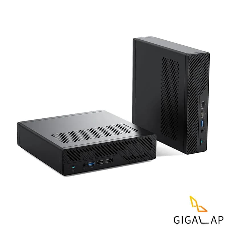 مینی کیس MINISFORUM MS-01-S1260-WORKSTATION مدل I5-12600H 32GB 1TB SSD INTEL IRIS