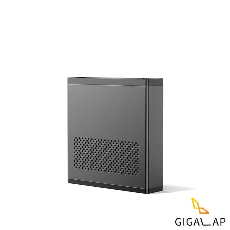 مینی کیس MINISFORUM MS-01-S1260-WORKSTATION مدل I5-12600H 32GB 1TB SSD INTEL IRIS — تصویر ۲