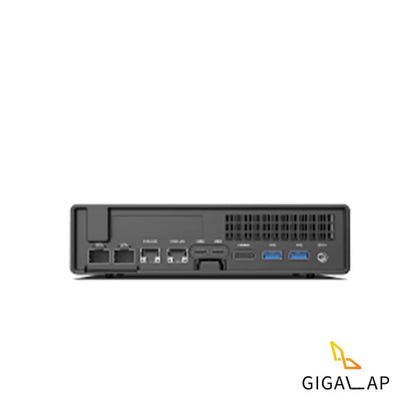 مینی کیس MINISFORUM MS-01-S1260-WORKSTATION مدل I5-12600H 32GB 1TB SSD INTEL IRIS — تصویر ۵