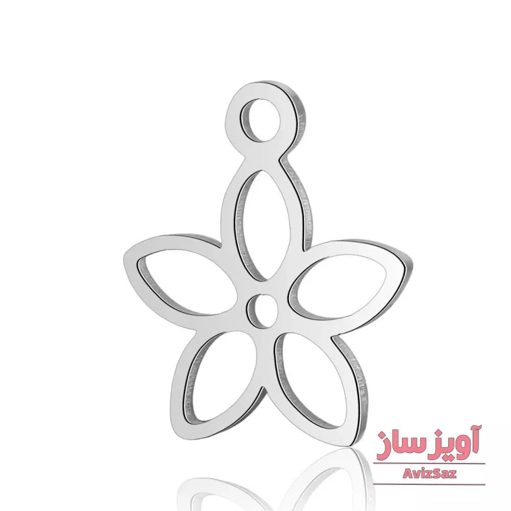 گردنبند گل کد 101699