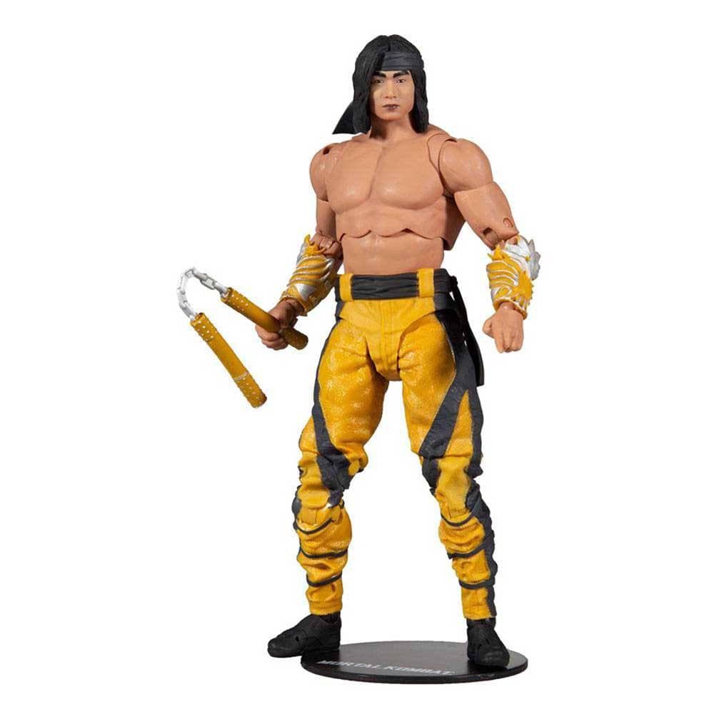 اکشن فیگور لیو کانگ | Mortal Kombat