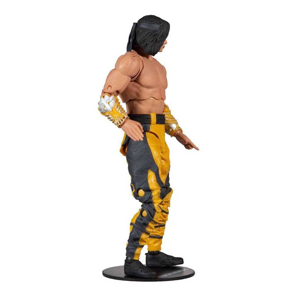 اکشن فیگور لیو کانگ | Mortal Kombat — تصویر ۵