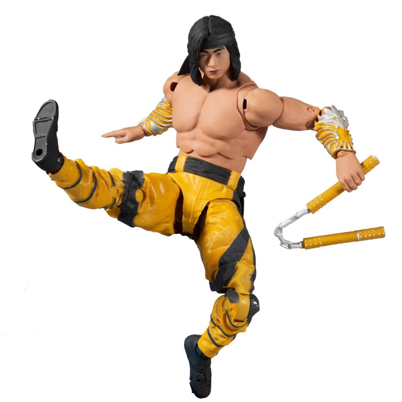 اکشن فیگور لیو کانگ | Mortal Kombat — تصویر ۶