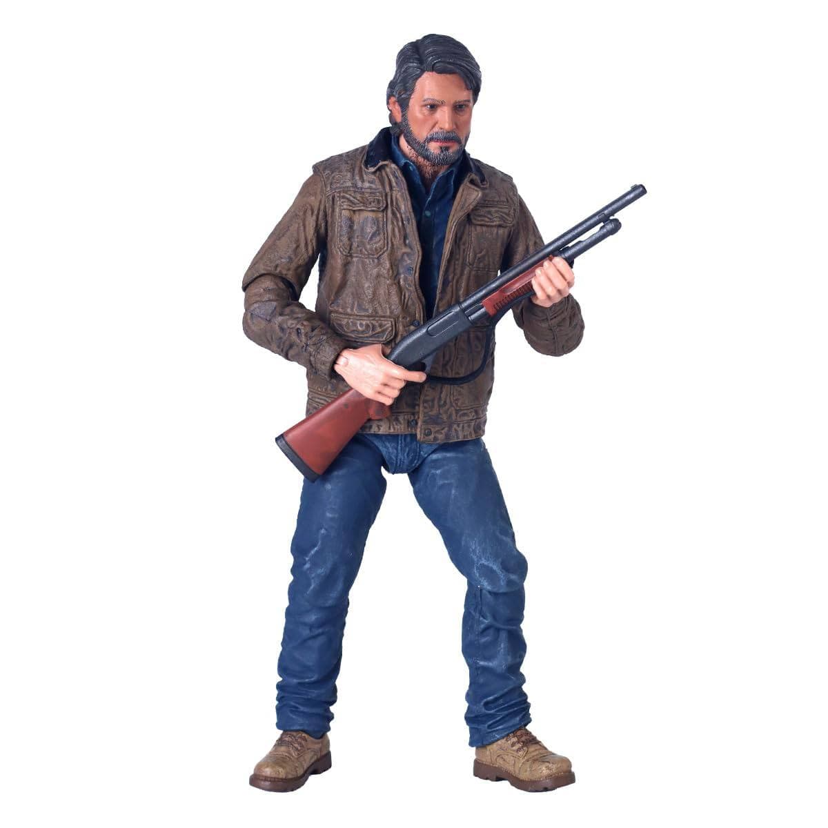 اکشن فیگور الی ویلیامز و جوئل میلر از بازی The Last OF Us Part II — تصویر ۴