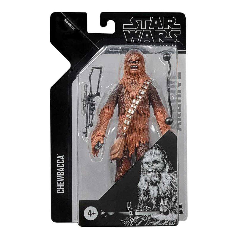 اکشن فیگور چوباکا استاروارز | Hasbro Chewbacca — تصویر ۳