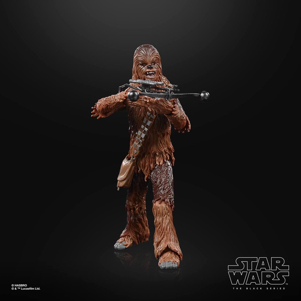 اکشن فیگور چوباکا استاروارز | Hasbro Chewbacca — تصویر ۲