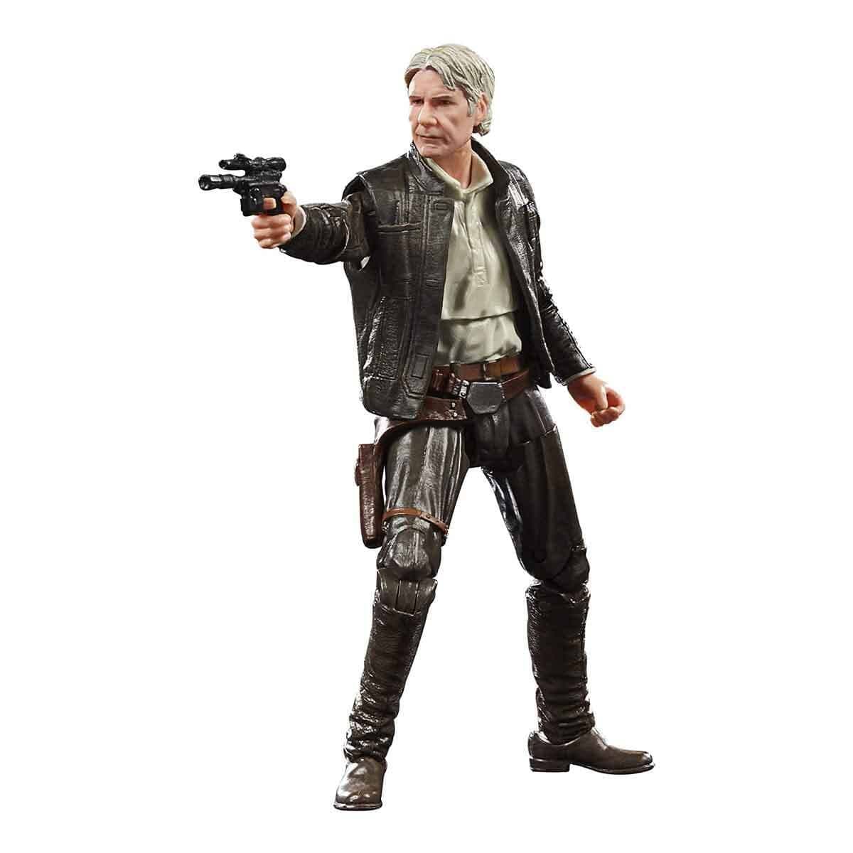 اکشن فیگور هان سولو استاروارز | Hasbro Han Solo