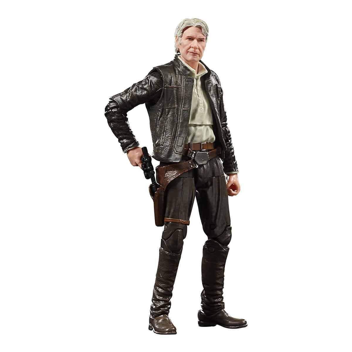 اکشن فیگور هان سولو استاروارز | Hasbro Han Solo — تصویر ۳