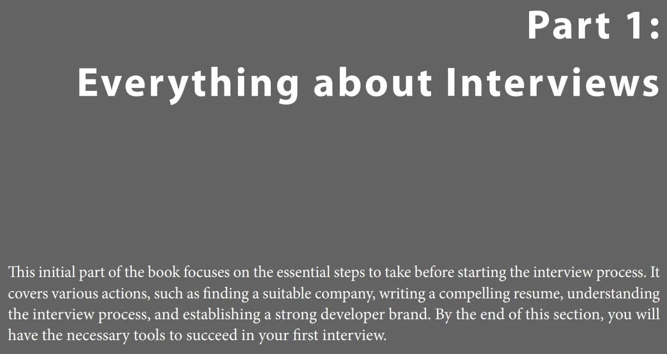 کتاب The Ultimate iOS Interview Playbook — تصویر ۲