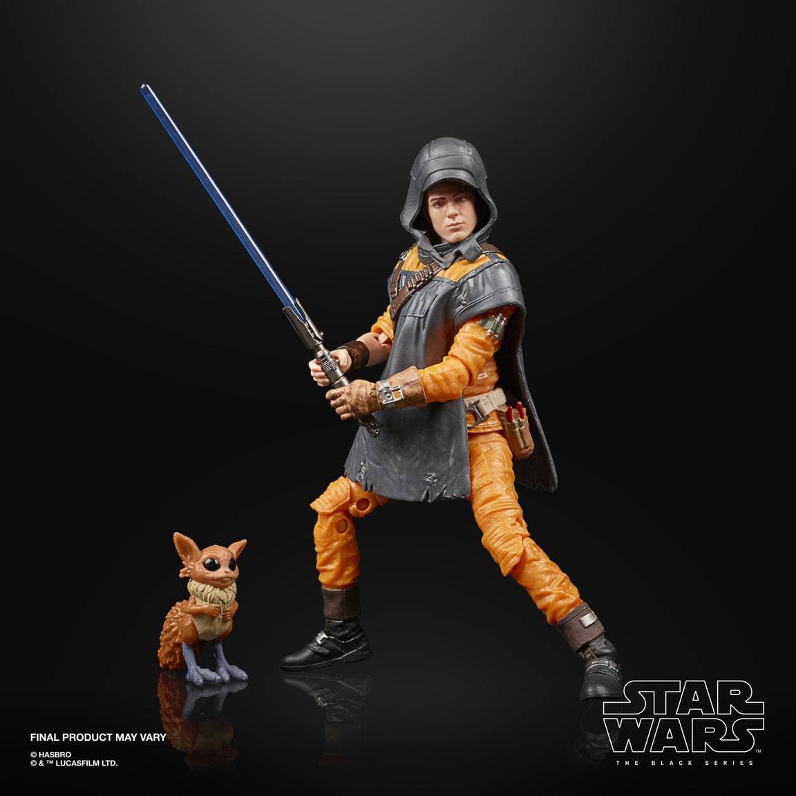 اکشن فیگور کال کستیس با دروید BD-1 و Bogling Jedi — تصویر ۳