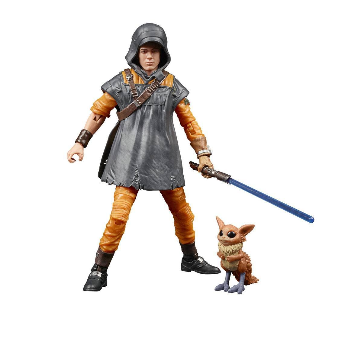 اکشن فیگور کال کستیس با دروید BD-1 و Bogling Jedi