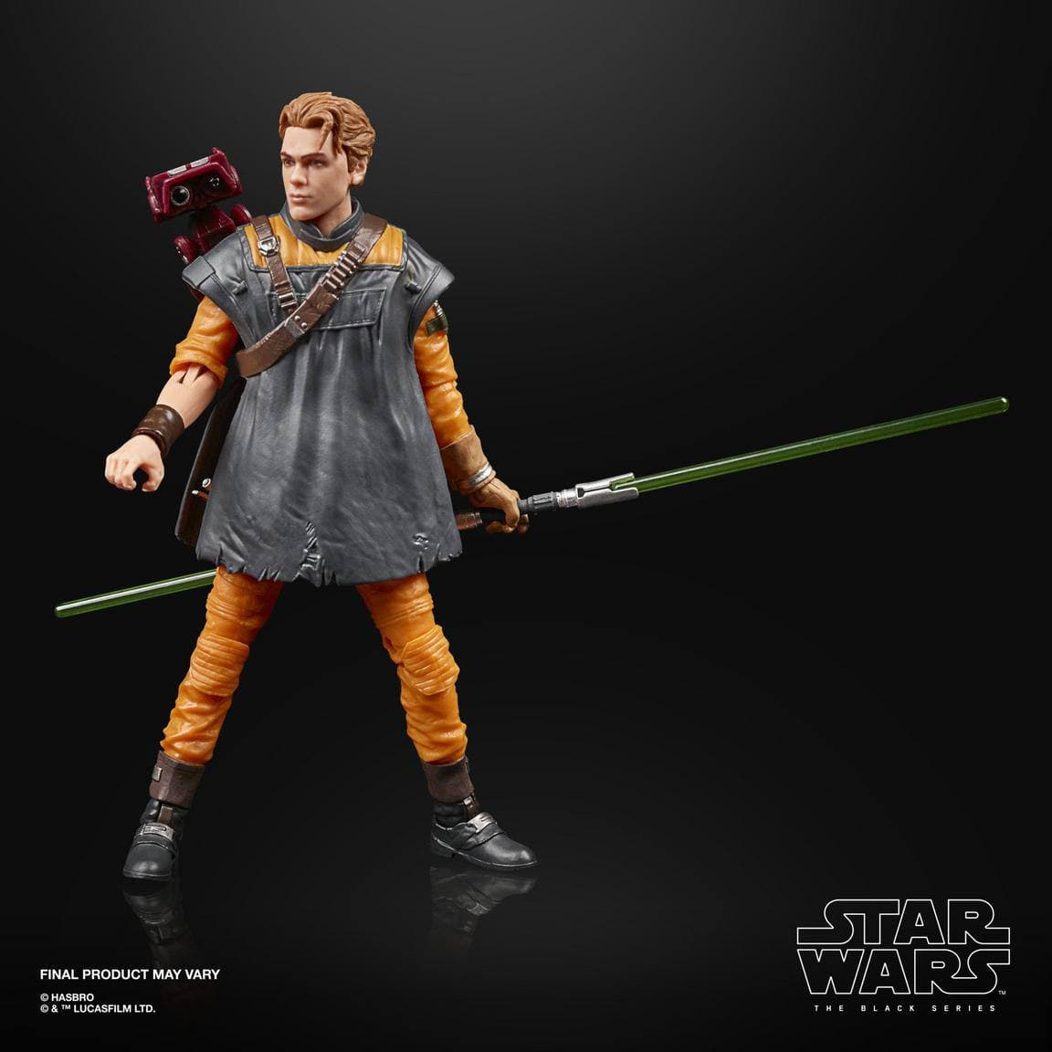 اکشن فیگور کال کستیس با دروید BD-1 و Bogling Jedi — تصویر ۵
