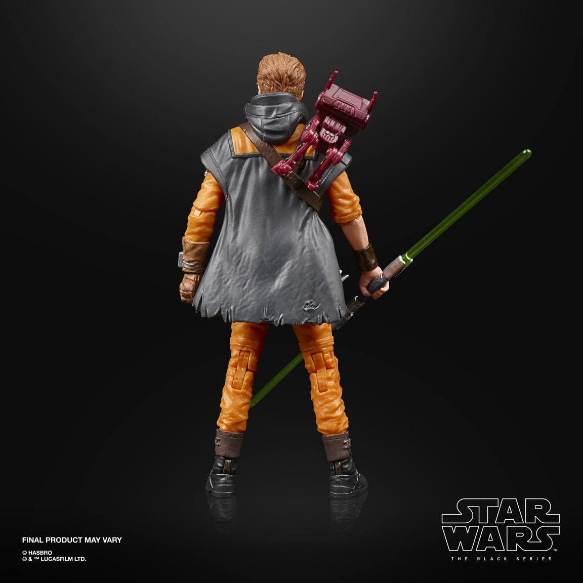 اکشن فیگور کال کستیس با دروید BD-1 و Bogling Jedi — تصویر ۷