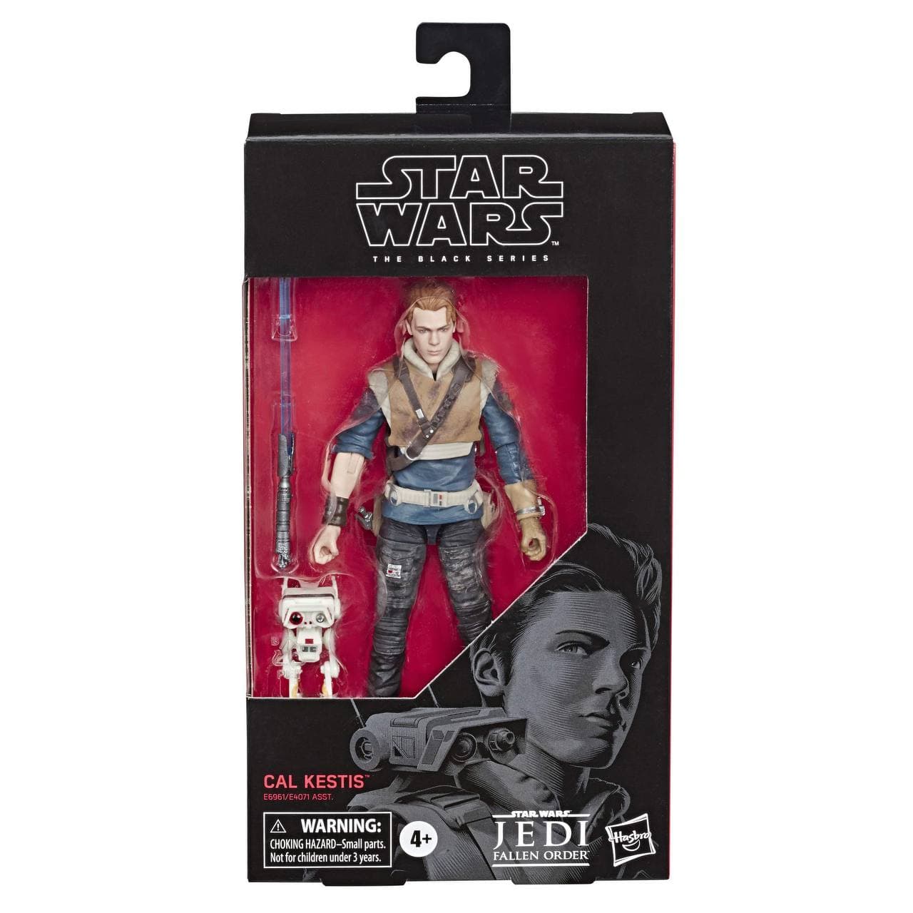 اکشن فیگور کال کستیس استاروارز | Hasbro Cal Kestis — تصویر ۶