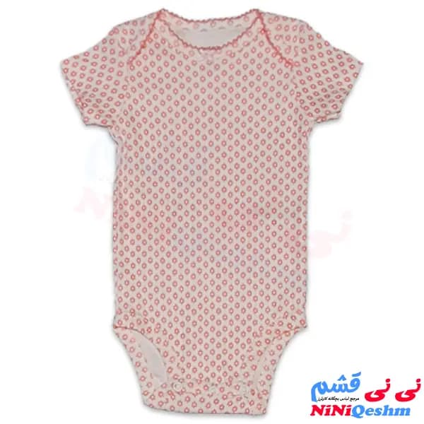 بادی نوزادی کارترز سری 4 عددی کد b-02 — تصویر ۴