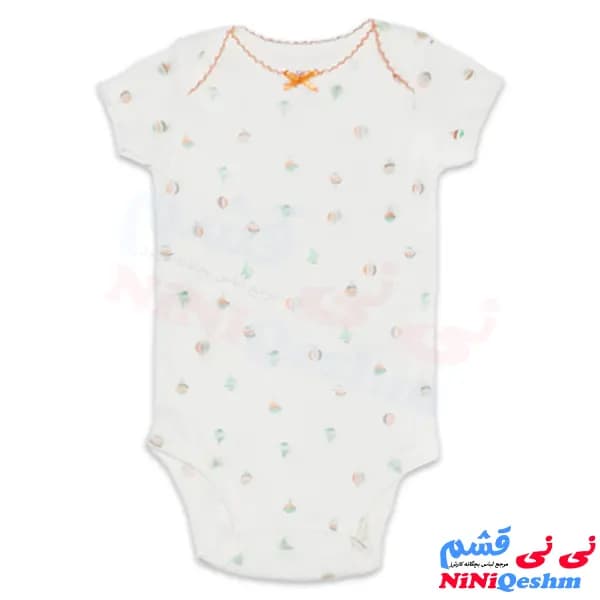 بادی نوزادی کارترز سری 4 عددی کد b-02 — تصویر ۲