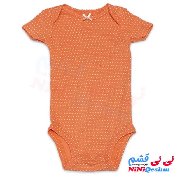 بادی نوزادی کارترز سری 4 عددی کد b-02 — تصویر ۵