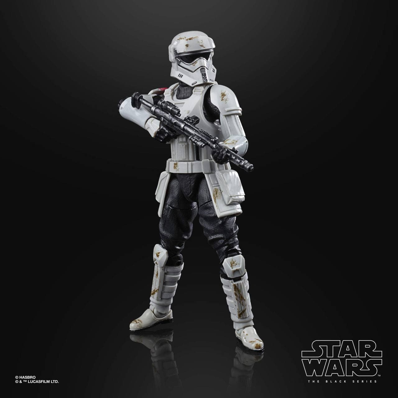 اکشن فیگور مانتین تروپر استاروارز | Hasbro Mountain Trooper — تصویر ۴