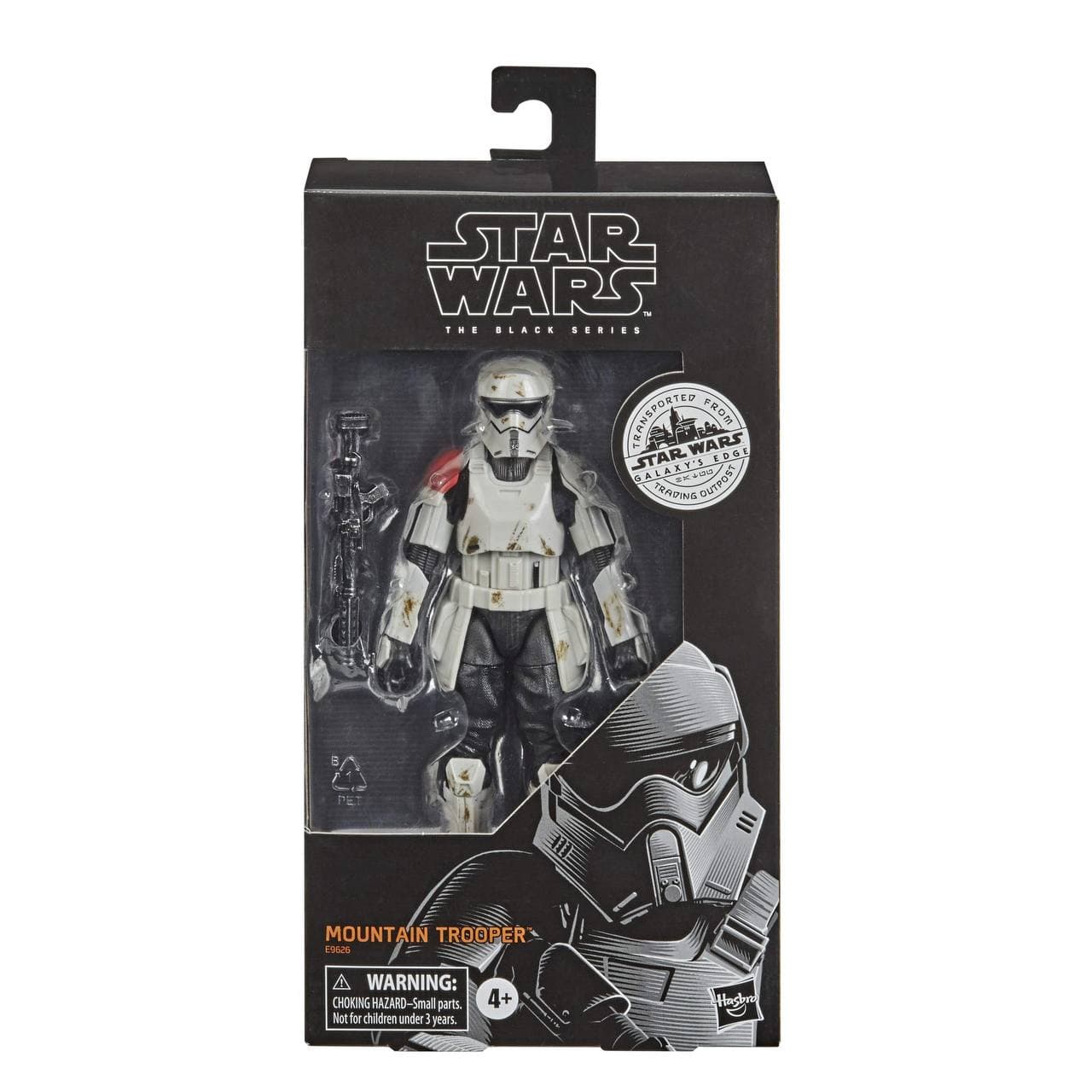 اکشن فیگور مانتین تروپر استاروارز | Hasbro Mountain Trooper — تصویر ۶