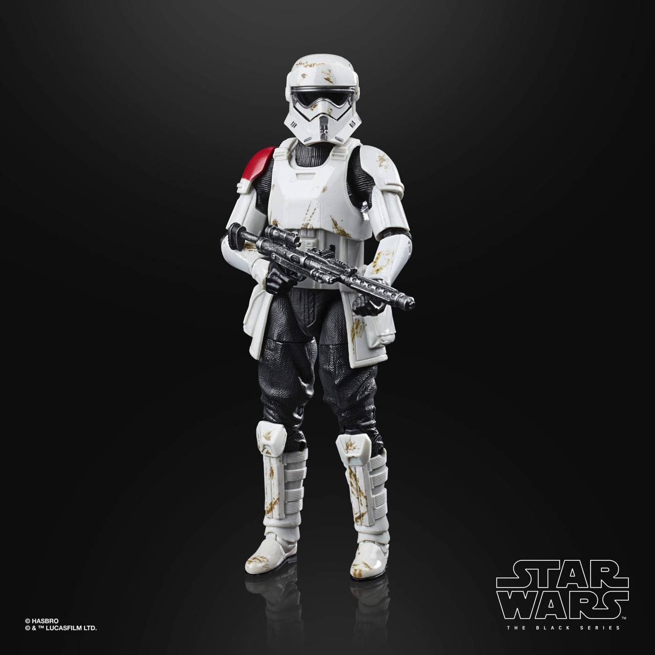 اکشن فیگور مانتین تروپر استاروارز | Hasbro Mountain Trooper — تصویر ۵