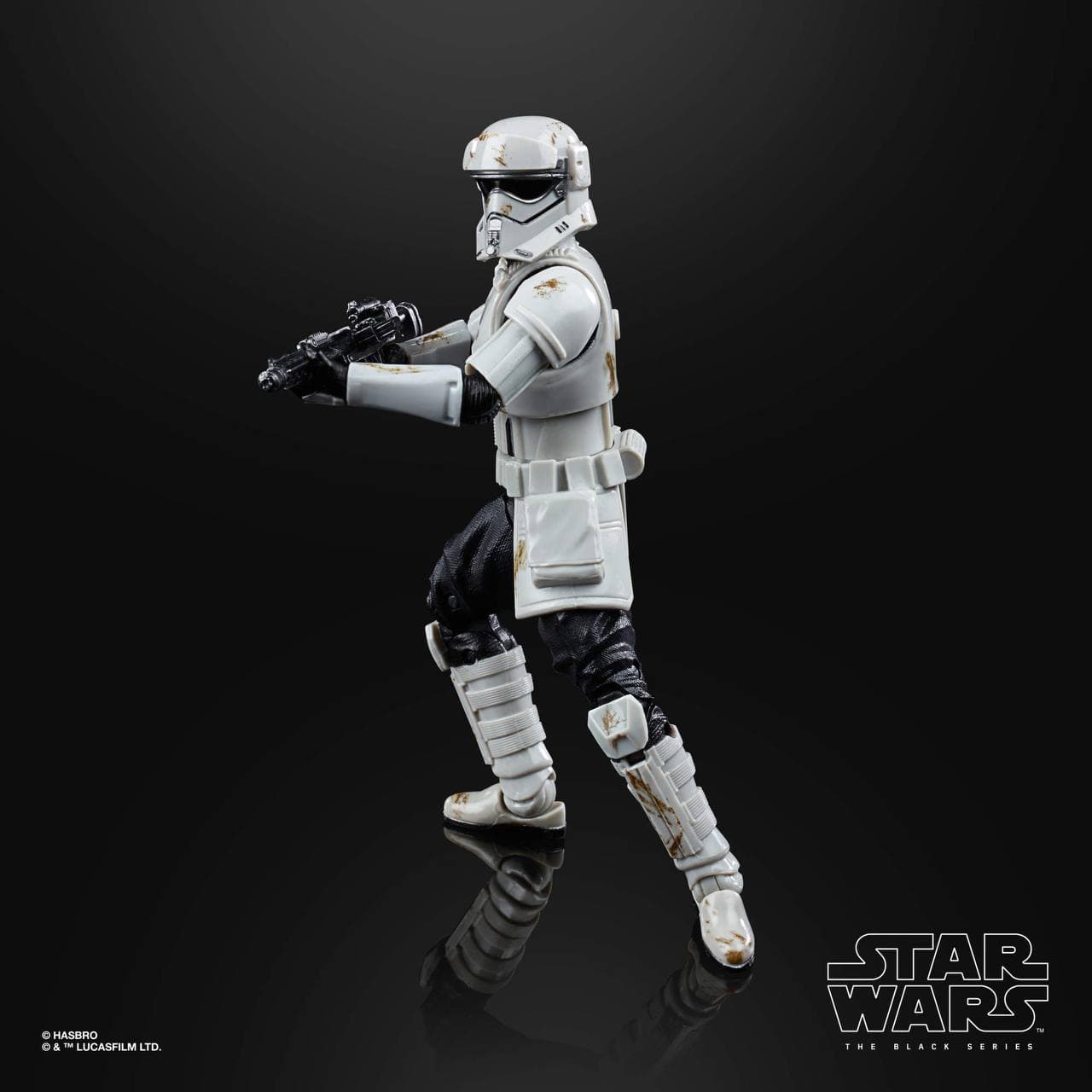 اکشن فیگور مانتین تروپر استاروارز | Hasbro Mountain Trooper — تصویر ۲