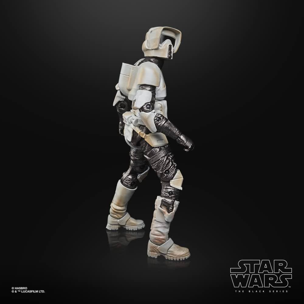 اکشن فیگور اسکات تروپر | Hasbro Scout Trooper — تصویر ۵