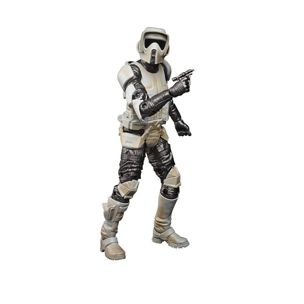 اکشن فیگور اسکات تروپر | Hasbro Scout Trooper