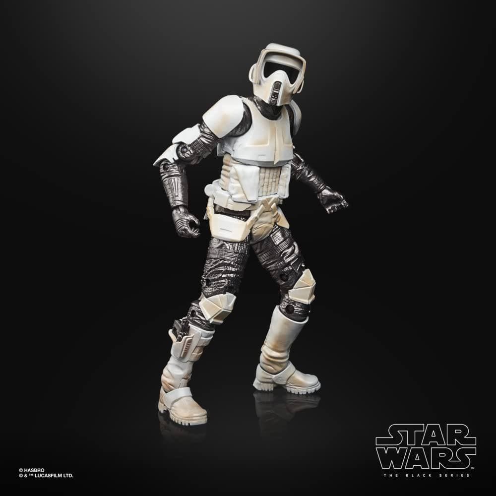 اکشن فیگور اسکات تروپر | Hasbro Scout Trooper — تصویر ۳
