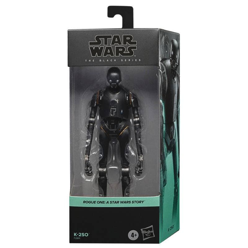 اکشن فیگور ربات کی 2 استاروارز | Hasbro K-2SO — تصویر ۷