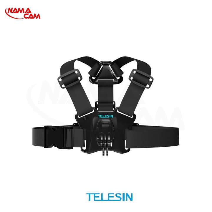 سینه بند ( Chest Strap ) دوربین های ورزشی – تلسین T07