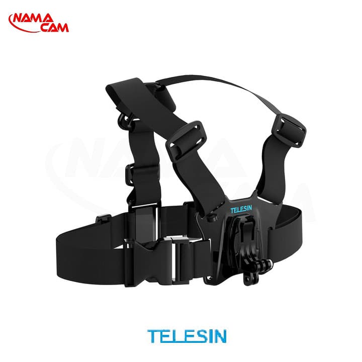 سینه بند ( Chest Strap ) دوربین های ورزشی – تلسین T07 — تصویر ۳